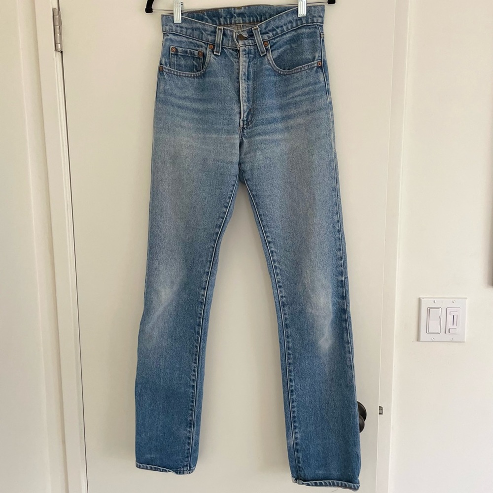 Vintage 505 Levi’s Jeans